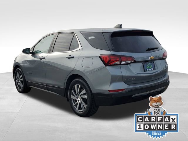 Certified 2024 Chevrolet Equinox LT w/ LPO, Floor Liner Package FWD image 3