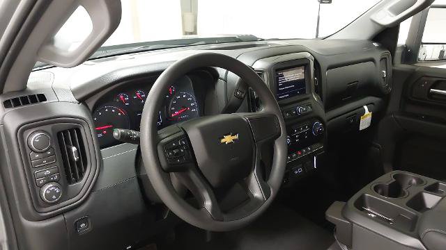 New 2026 Chevrolet Silverado 2500 Custom w/ Custom Convenience Package AWD/4WD image 17