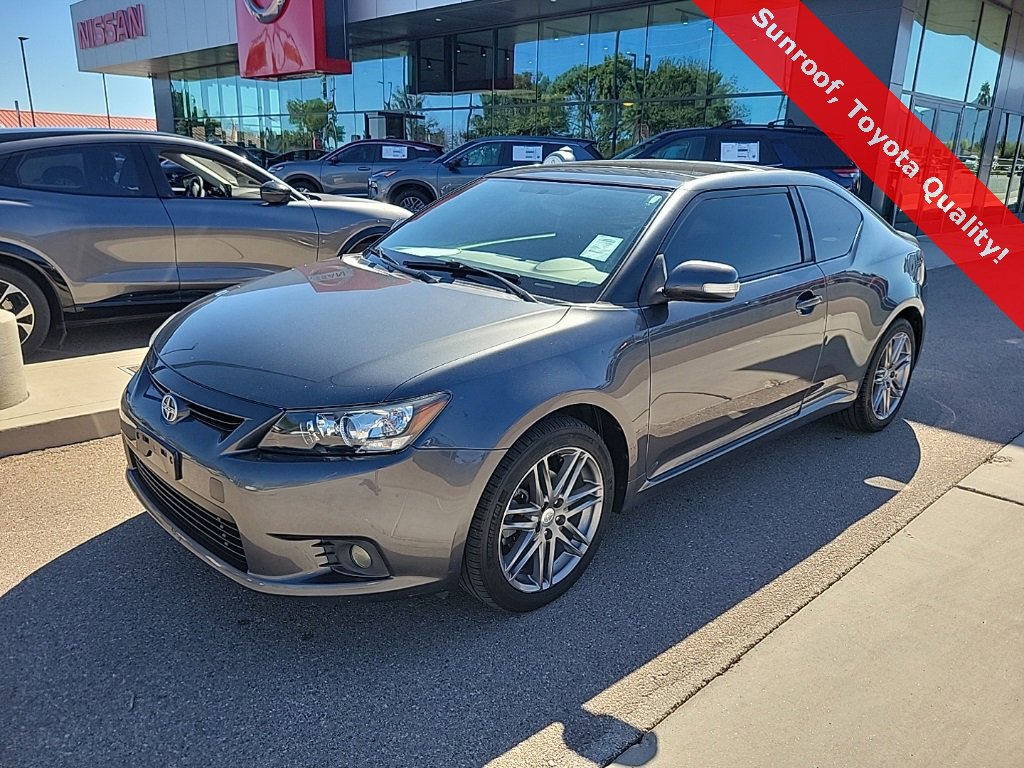 Used 2013 Scion tC image 3