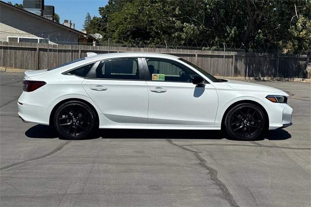 New 2026 Honda Civic Sport image 3