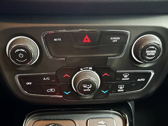 Used 2019 Jeep Compass Limited AWD/4WD image 16