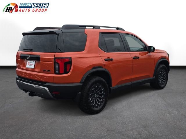 New 2026 Honda Passport TrailSport image 6