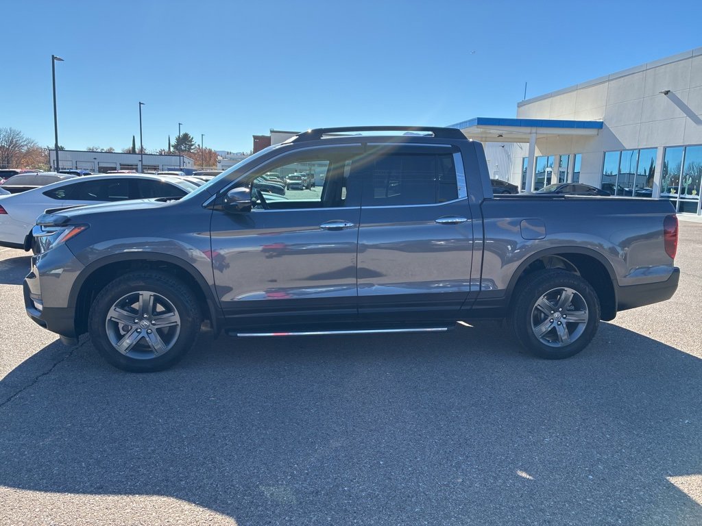 Used 2023 Honda Ridgeline RTL-E image 2