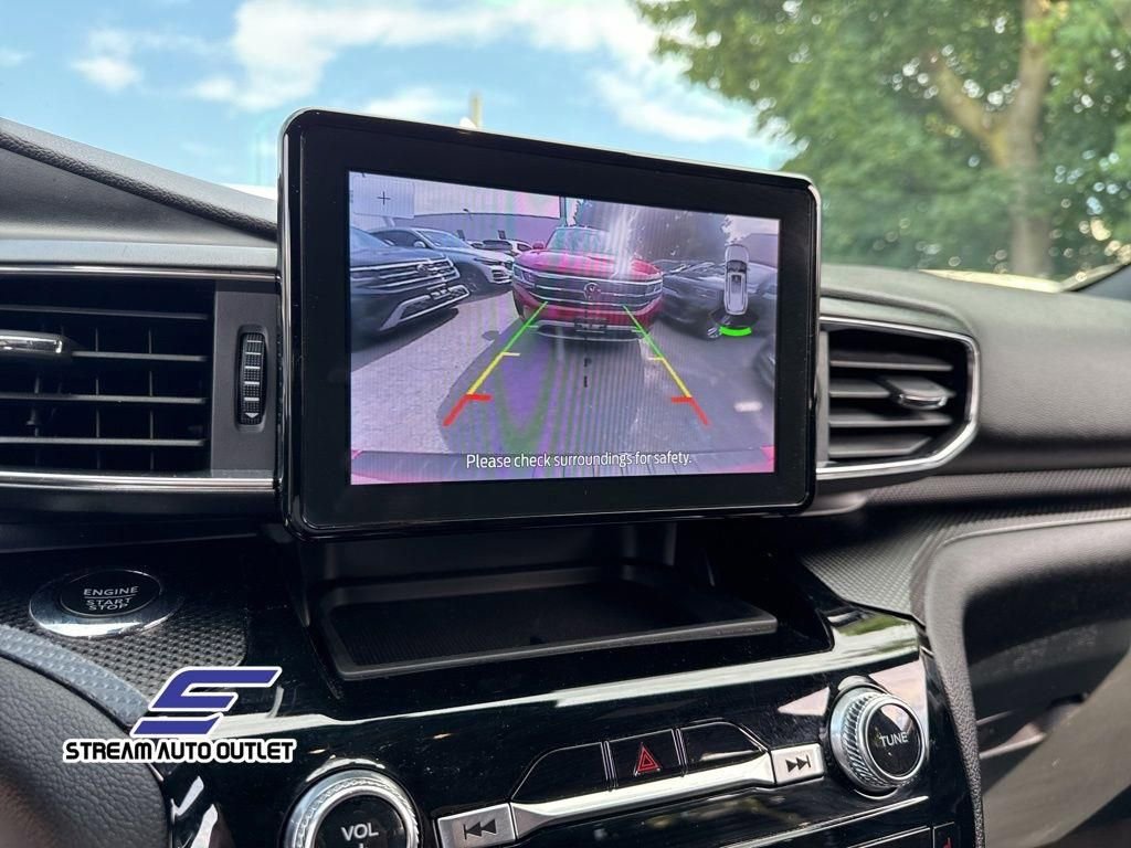 Used 2023 Ford Explorer ST-Line w/ Class IV Trailer Tow Package image 43