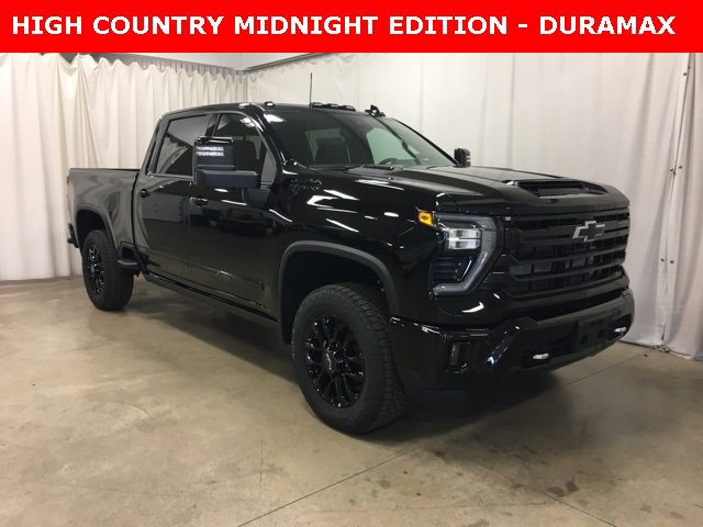 New 2025 Chevrolet Silverado 2500 High Country w/ High Country Premium Package image 1