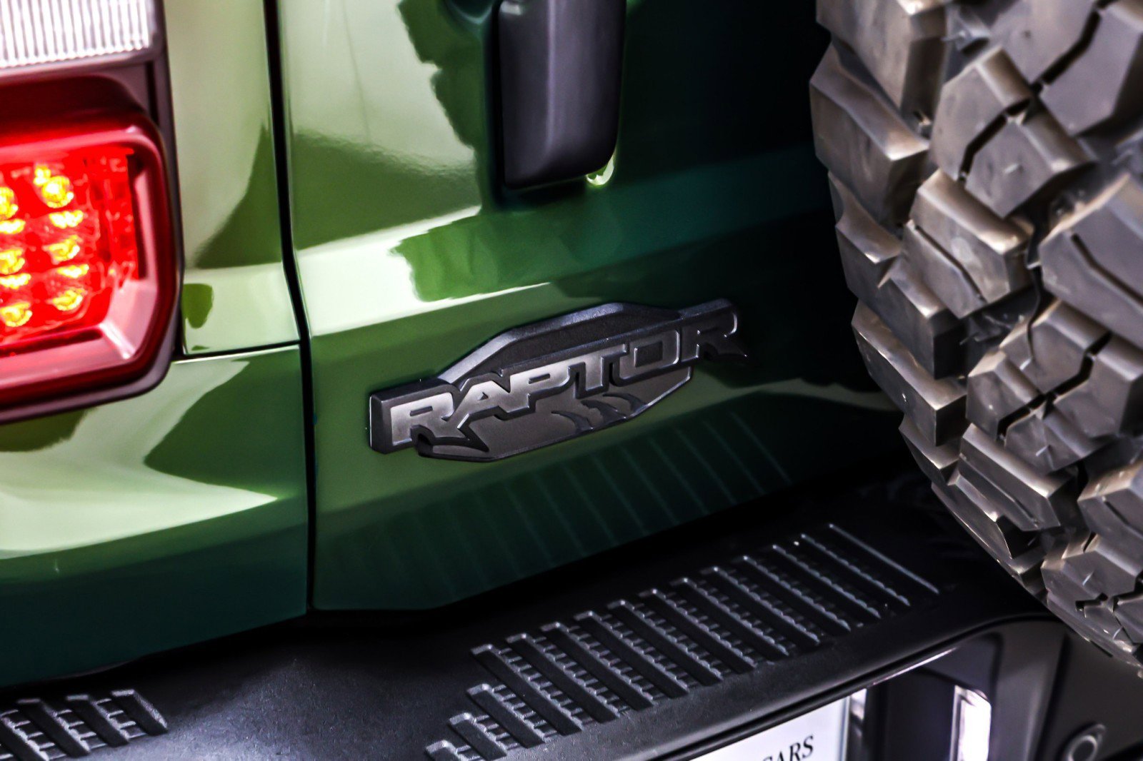 Used 2022 Ford Bronco Raptor image 10