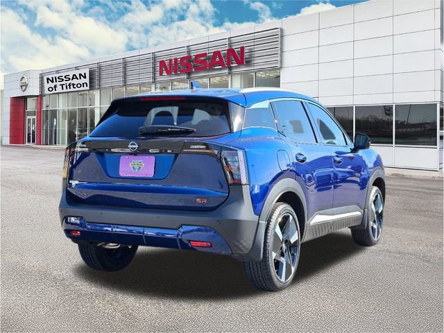 Certified 2025 Nissan Kicks SR w/ Illumination Package image 7