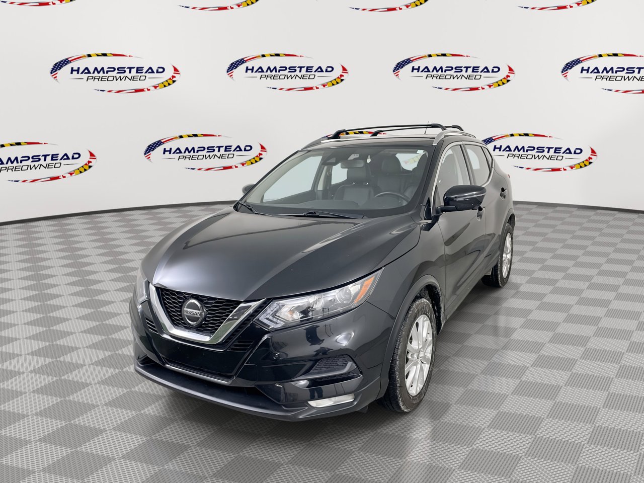 Used 2020 Nissan Rogue Sport SV w/ Technology Package image 1