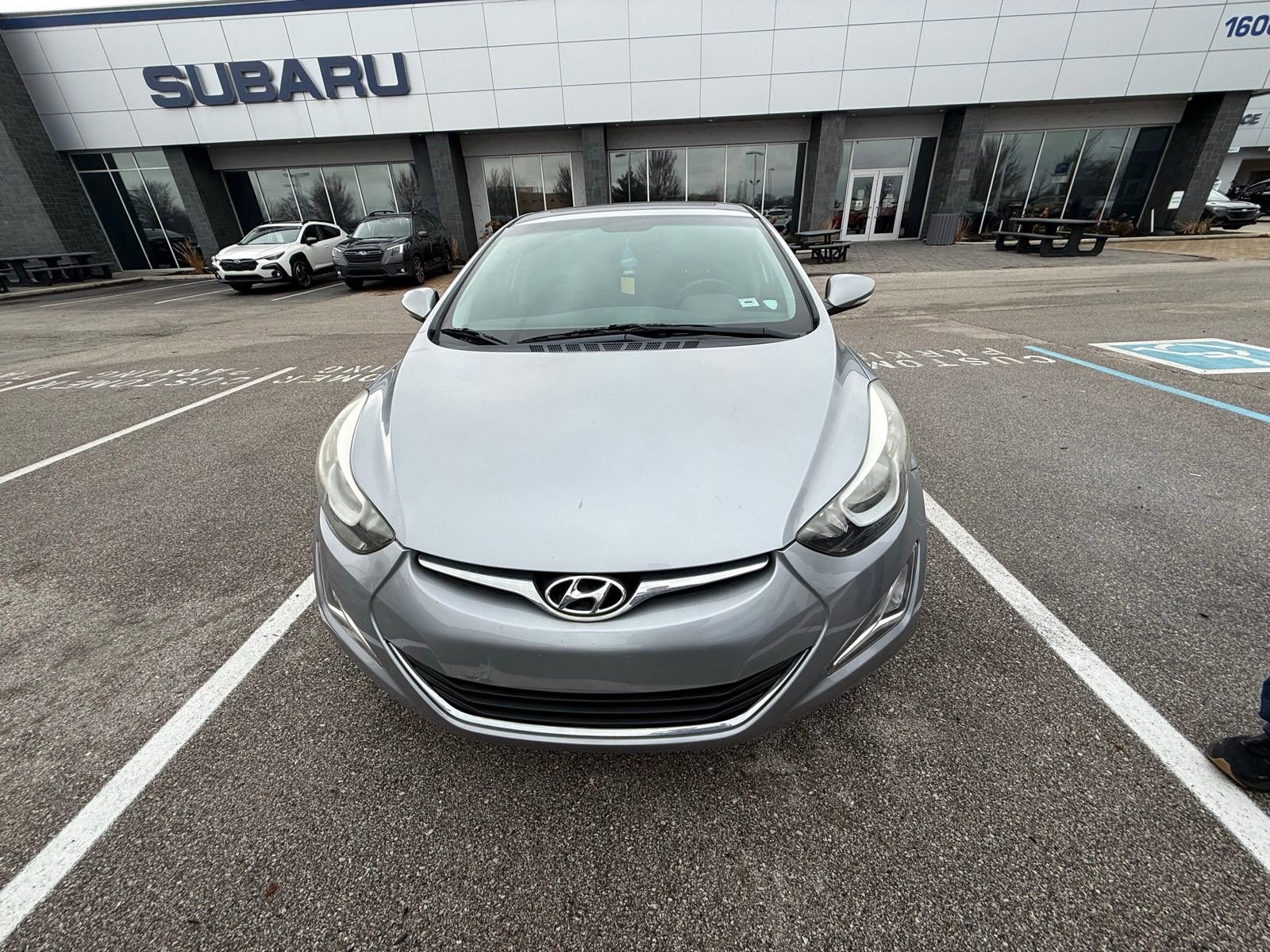 Used 2016 Hyundai Elantra Value Edition image 3