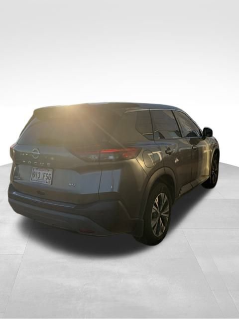 Used 2021 Nissan Rogue SV image 6