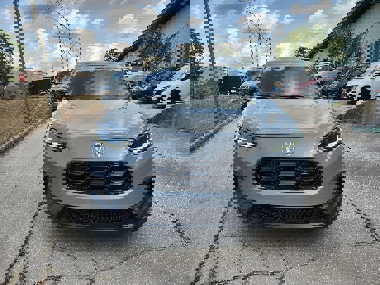 Used 2024 Honda HR-V Sport image 5