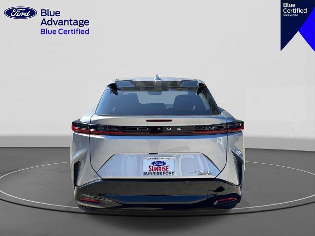 Used 2023 Lexus RZ 450e Premium w/ Technology Package AWD/4WD image 6