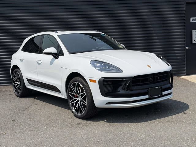 Certified 2023 Porsche Macan S AWD/4WD image 10