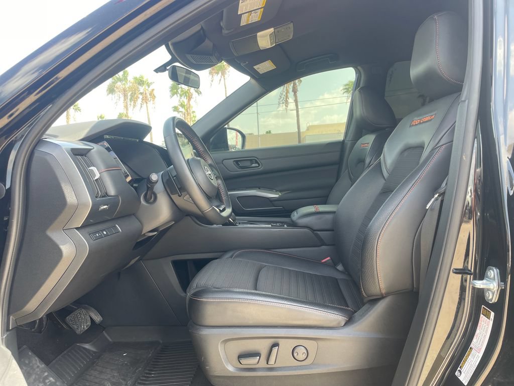 Certified 2024 Nissan Pathfinder Rock Creek AWD/4WD image 23
