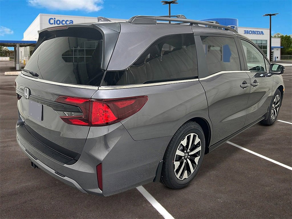 New 2026 Honda Odyssey EX-L image 5