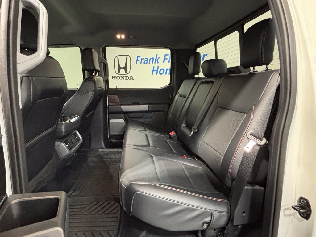 Used 2023 Ford F150 Lariat AWD/4WD image 26