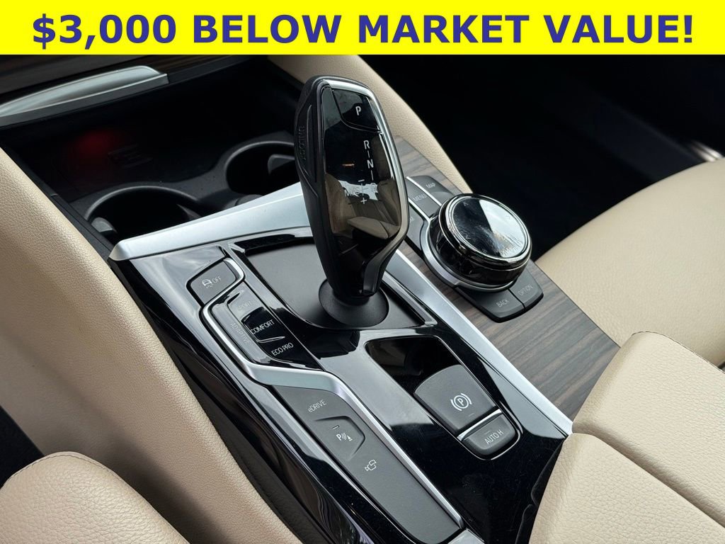 Used 2018 BMW 530e xDrive image 27