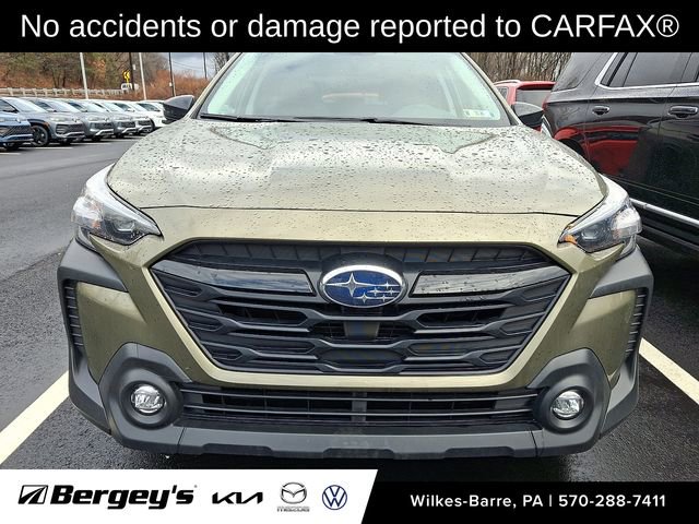 Used 2025 Subaru Outback Onyx Edition image 2