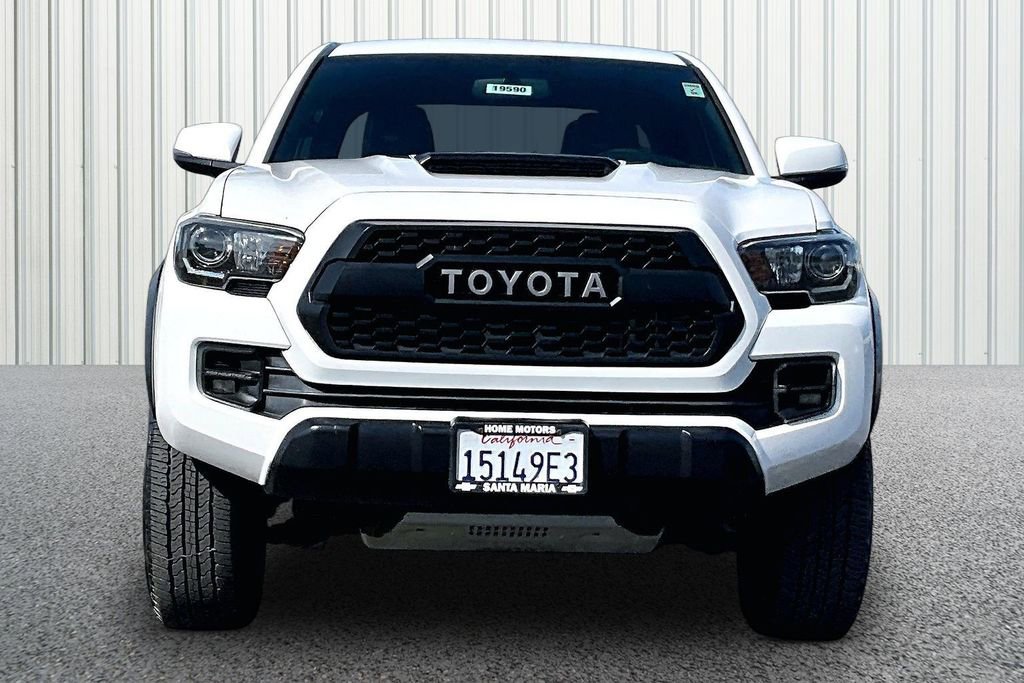 Used 2017 Toyota Tacoma TRD Pro image 21