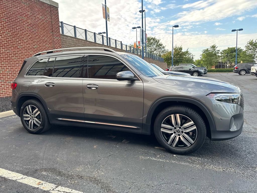 Certified 2024 Mercedes-Benz EQB 250+ w/ Winter Package image 8