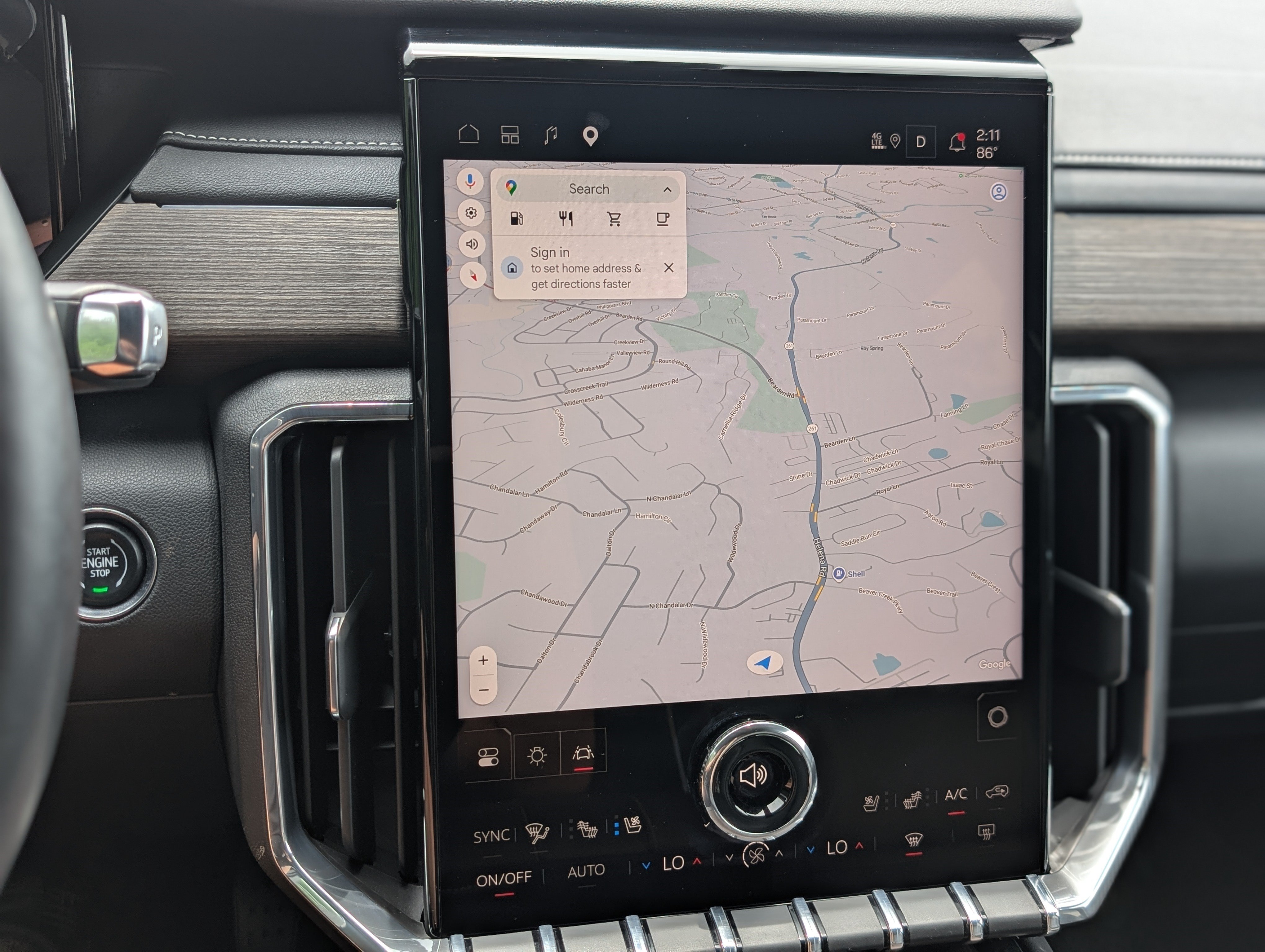 Used 2024 GMC Acadia Denali FWD image 28