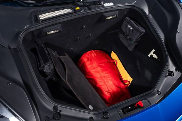 Certified 2017 Ferrari 488 Spider image 17