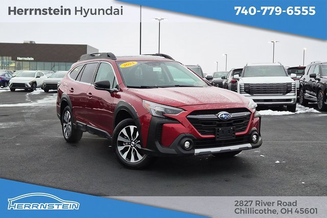 Used 2024 Subaru Outback Limited image 1