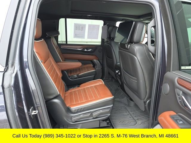 Used 2024 GMC Yukon XL Denali Ultimate w/ LPO, Floor Liner Package image 26