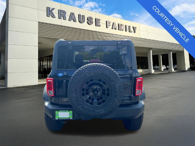 New 2026 Ford Bronco Big Bend AWD/4WD image 6