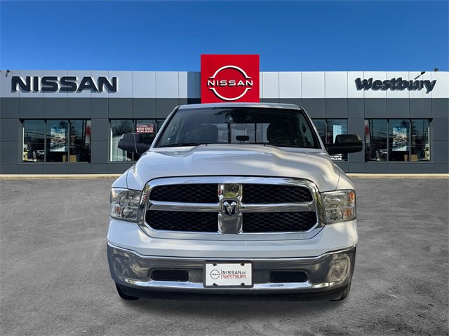 Used 2023 RAM 1500 Classic SLT w/ Trailer & Traction Group image 2