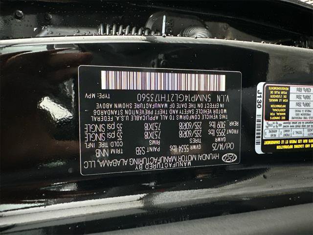 New 2026 Hyundai Santa Fe SE image 32