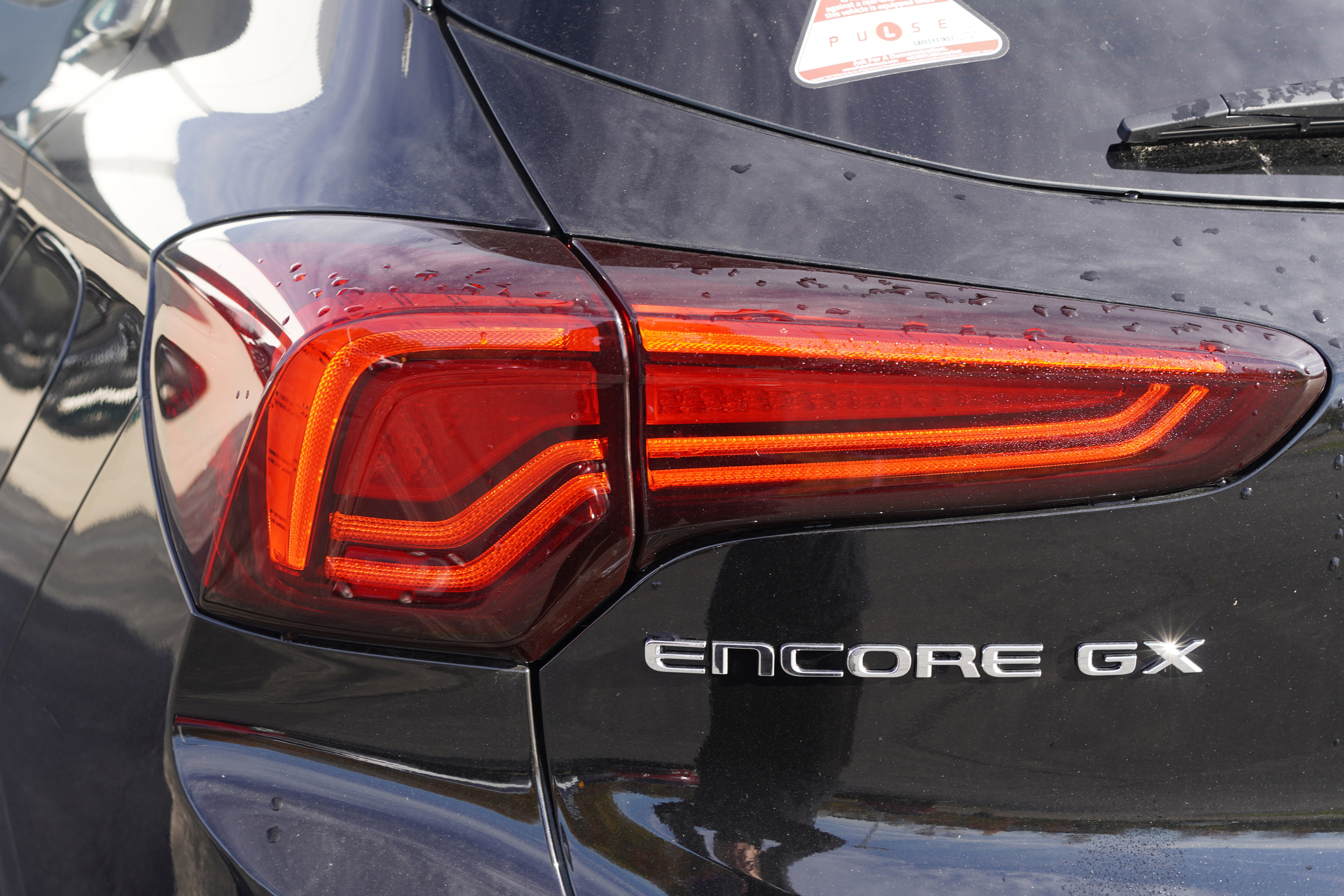 New 2026 Buick Encore GX Sport Touring w/ Advanced Technology Package image 9