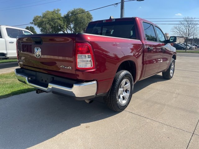 Used 2023 RAM 1500 Big Horn image 13