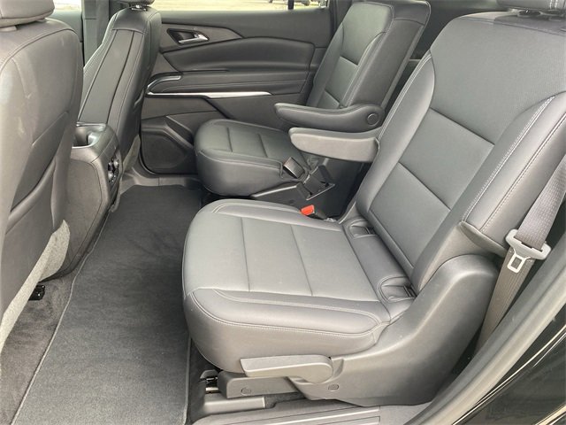 Certified 2025 Chevrolet Traverse LT image 36