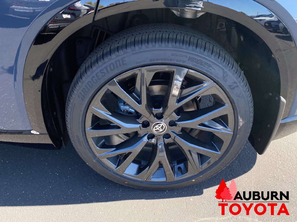 New 2026 Toyota Crown Signia w/ Advanced Technology Package AWD/4WD image 22