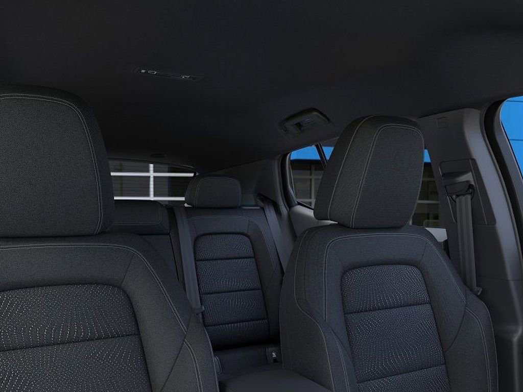 New 2026 Chevrolet Equinox EV LT image 24