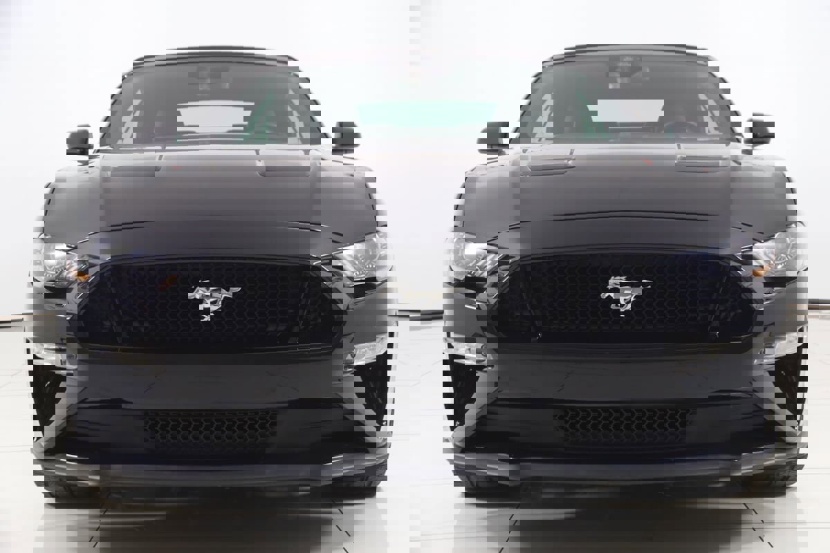 Used 2021 Ford Mustang GT Premium w/ Ford Safe & Smart Package RWD image 68