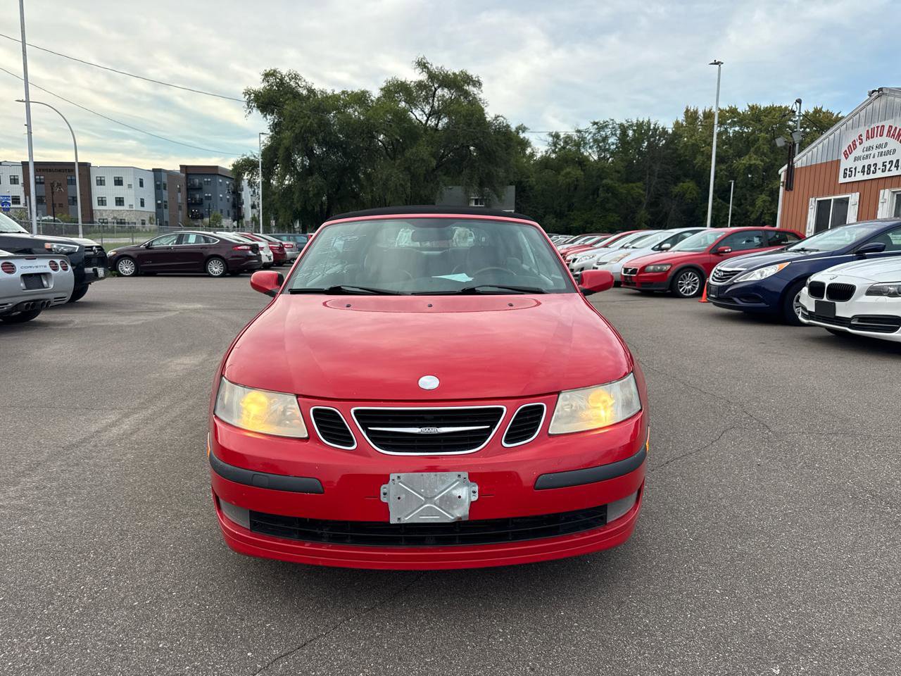 Used 2004 Saab 9-3 Arc FWD image 2