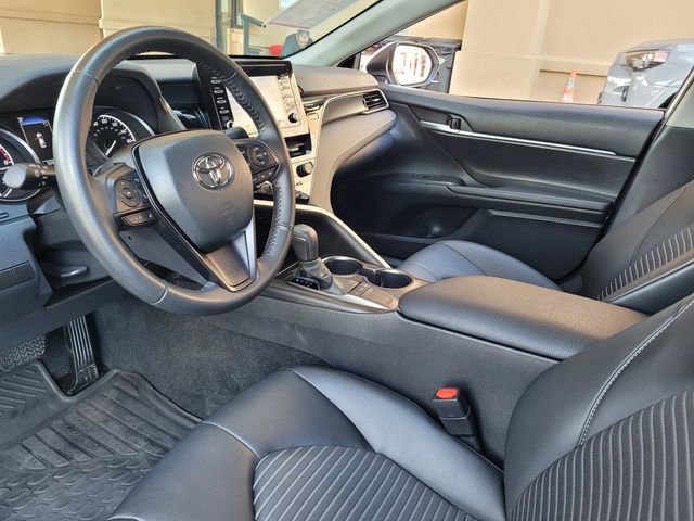 Certified 2024 Toyota Camry SE image 12