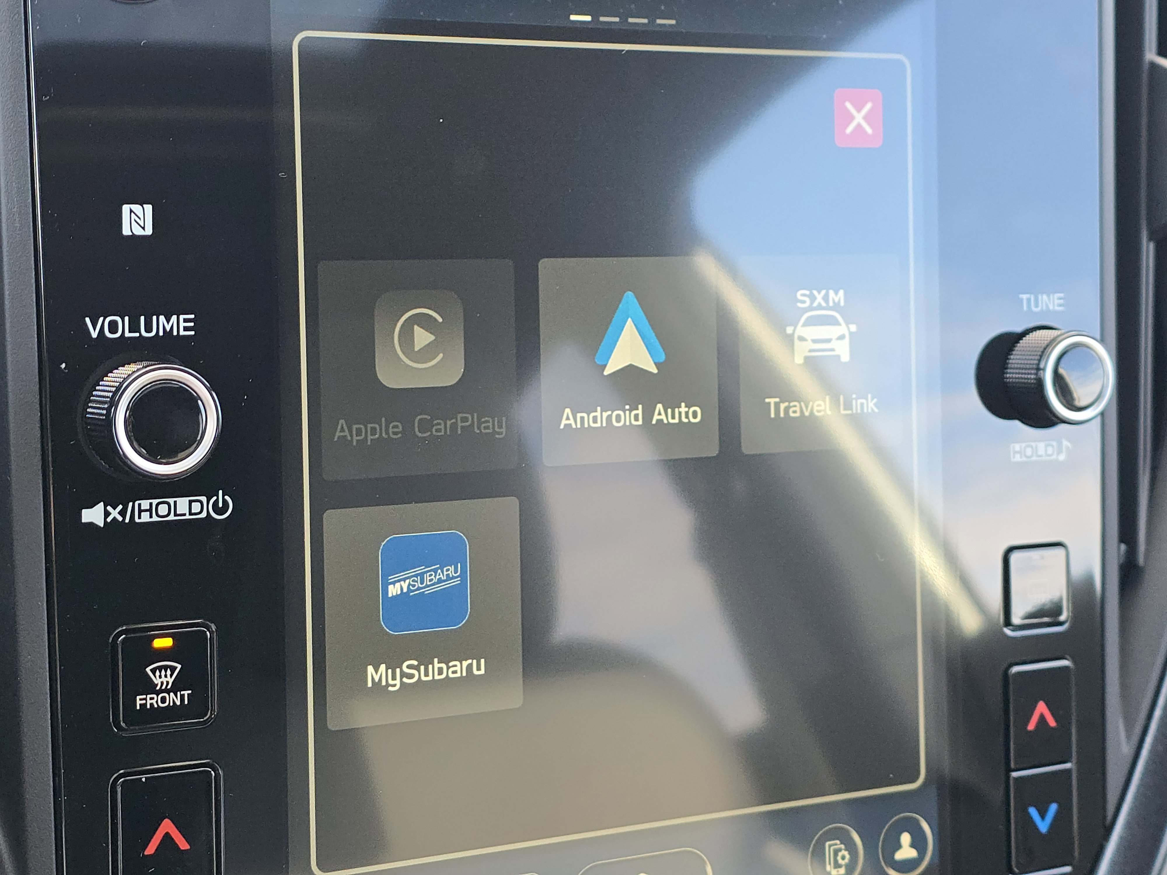 New 2026 Subaru Crosstrek 2.5i Wilderness image 10