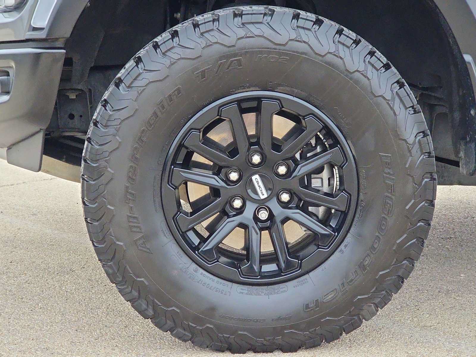 Used 2025 Ford F150 Raptor AWD/4WD image 12