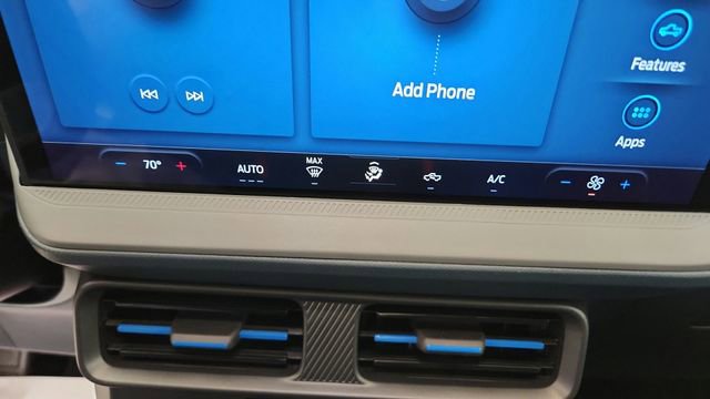 New 2026 Ford Maverick Lobo AWD/4WD image 18