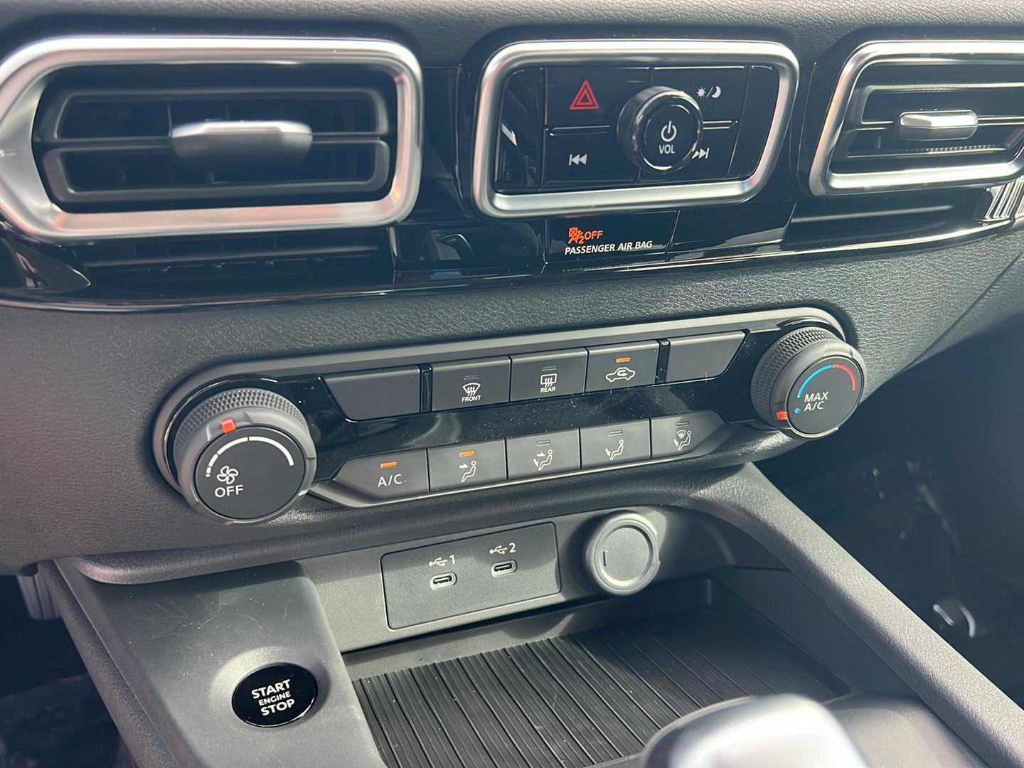 New 2026 Nissan Sentra S w/ Floor Mat Package image 27