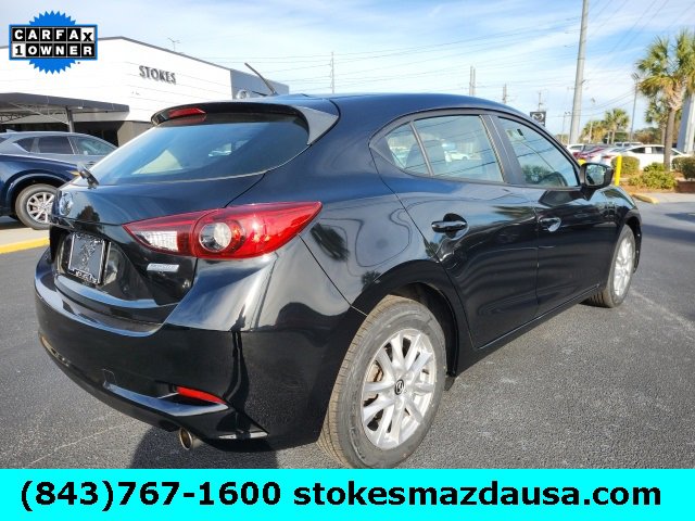 Used 2018 MAZDA MAZDA3 Sport image 3