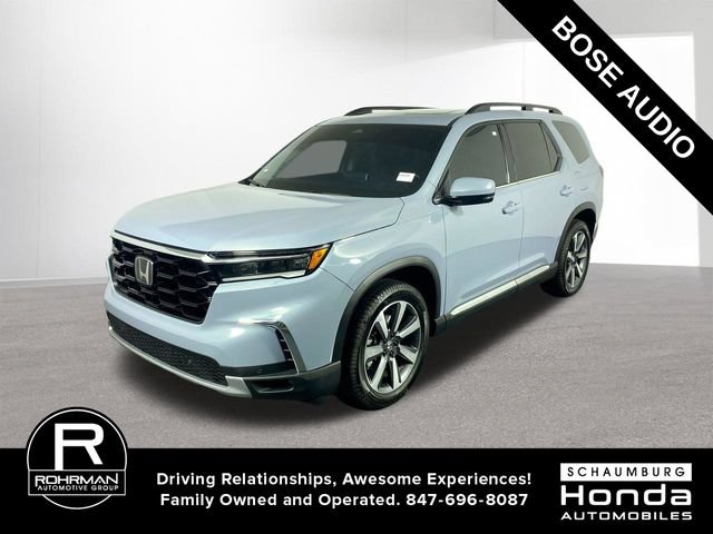Used 2024 Honda Pilot Touring image 1
