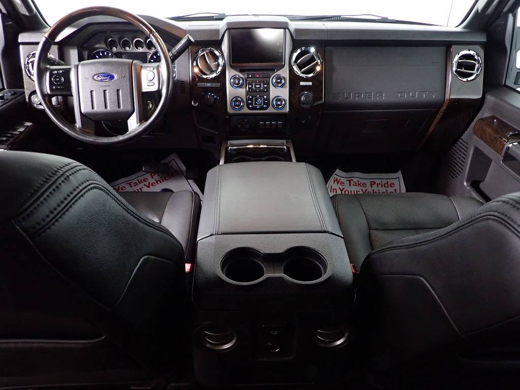 Used 2014 Ford F450 Platinum AWD/4WD image 35