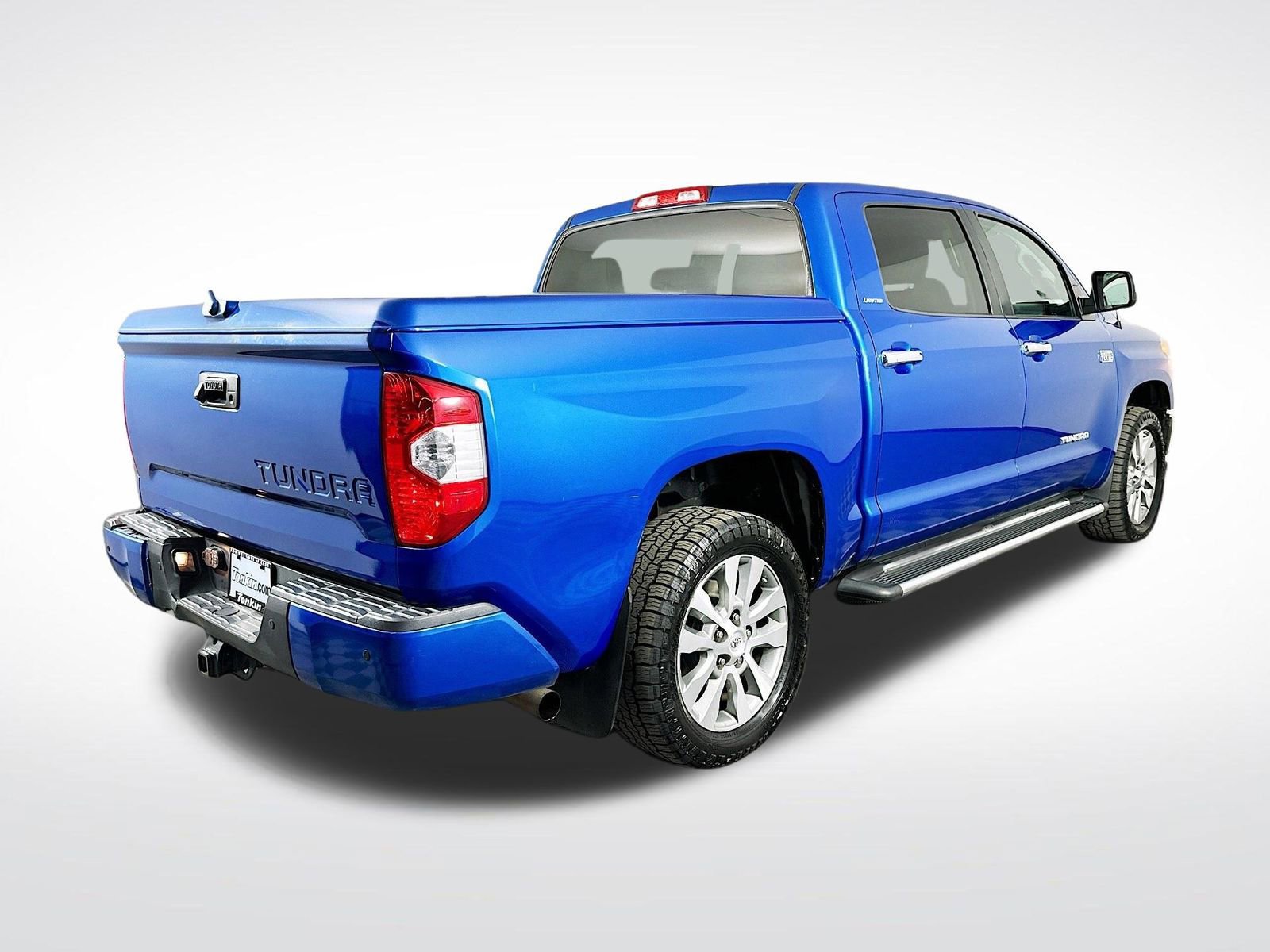 Used 2016 Toyota Tundra Limited w/ Limited Premium Package image 8