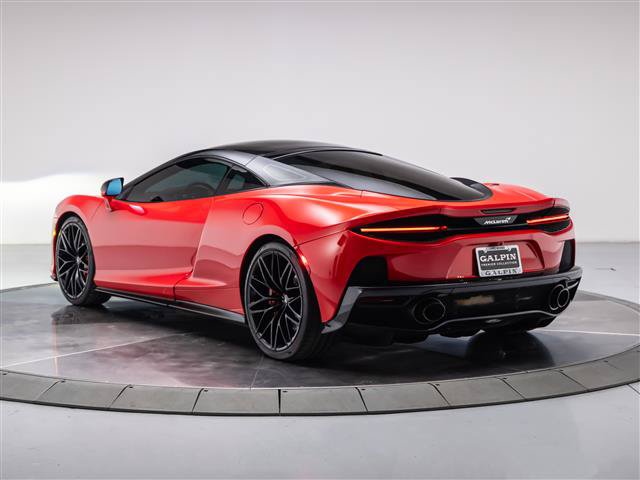 Used 2023 McLaren GT RWD image 4