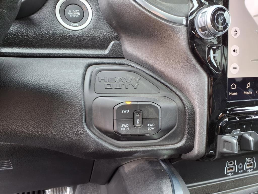 New 2025 RAM 2500 Laramie w/ Night Edition image 14