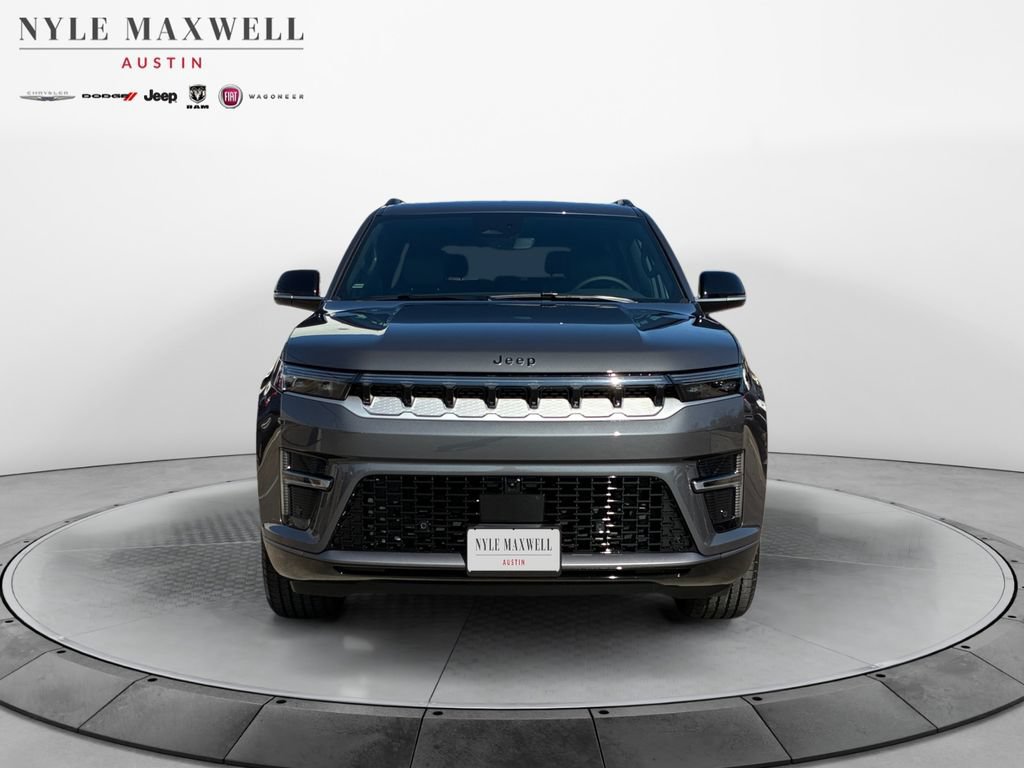 New 2026 Jeep Grand Wagoneer 4WD w/ Premium Group I image 18